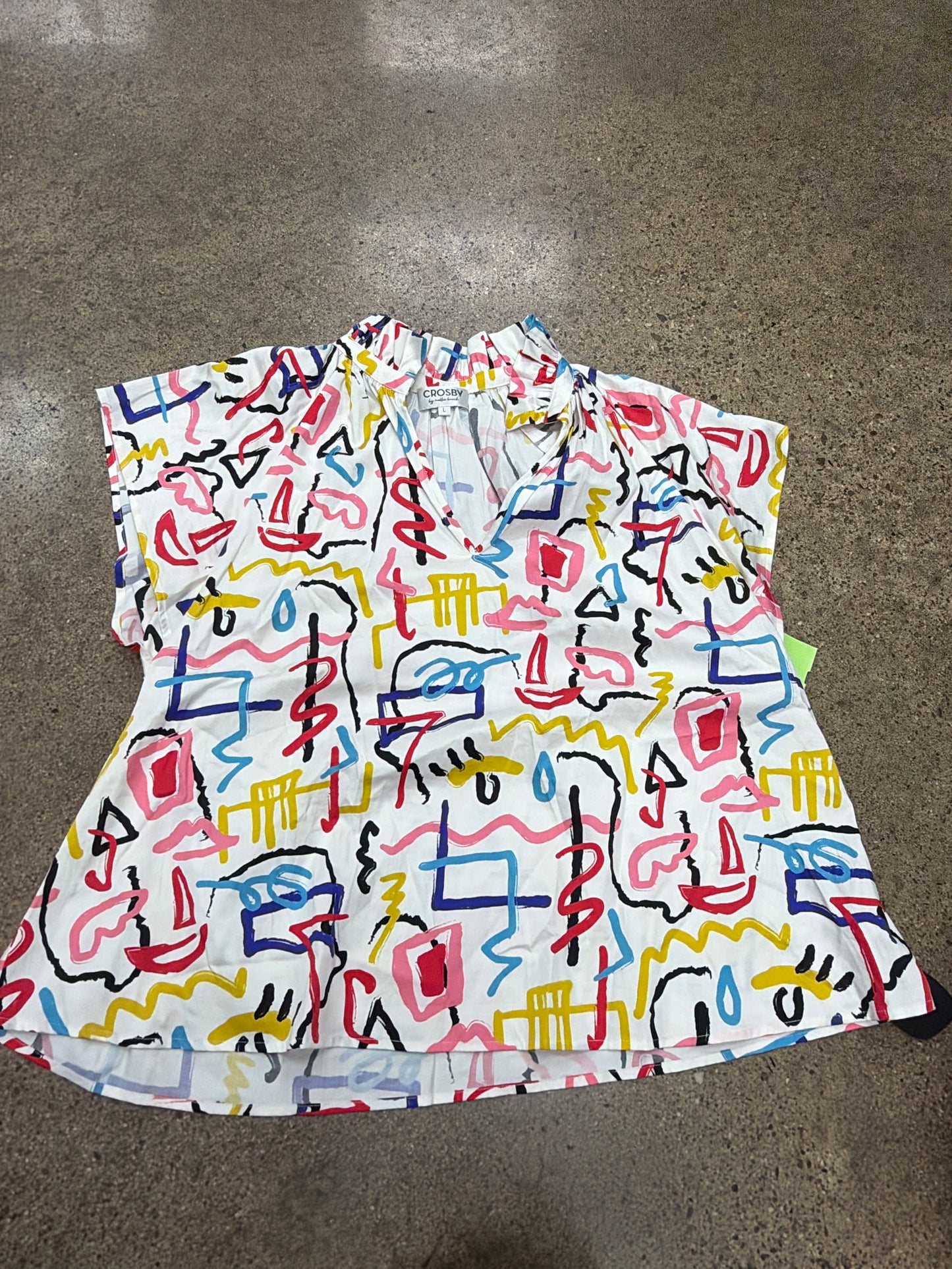 Top Ss By Crosby In Multi, Size:L