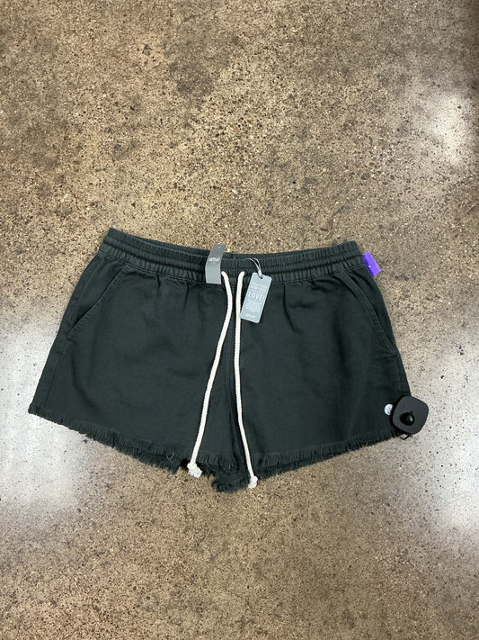 Shorts By Aerie In Grey, Size:S