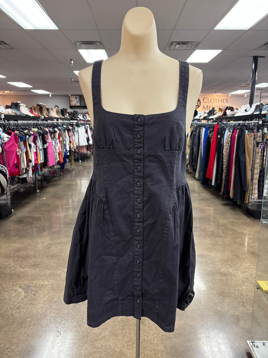 Dress Casual Short By Free People In Black, Size:M