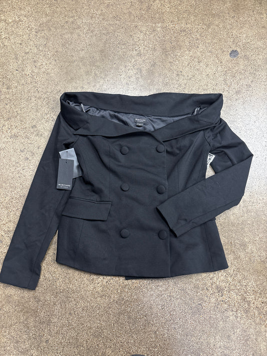 Blazer By Marciano In Black, Size:M