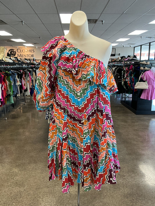 Dress Casual Short By Rhode In Multi, Size:Xs