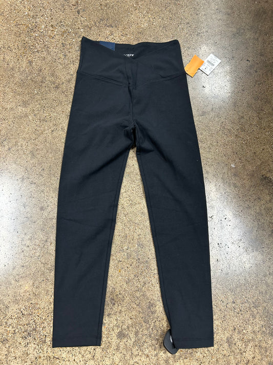 Pants Leggings By J. Crew In Black, Size:Xs