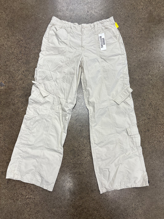 Pants Cargo & Utility By Bdg In Cream, Size:M