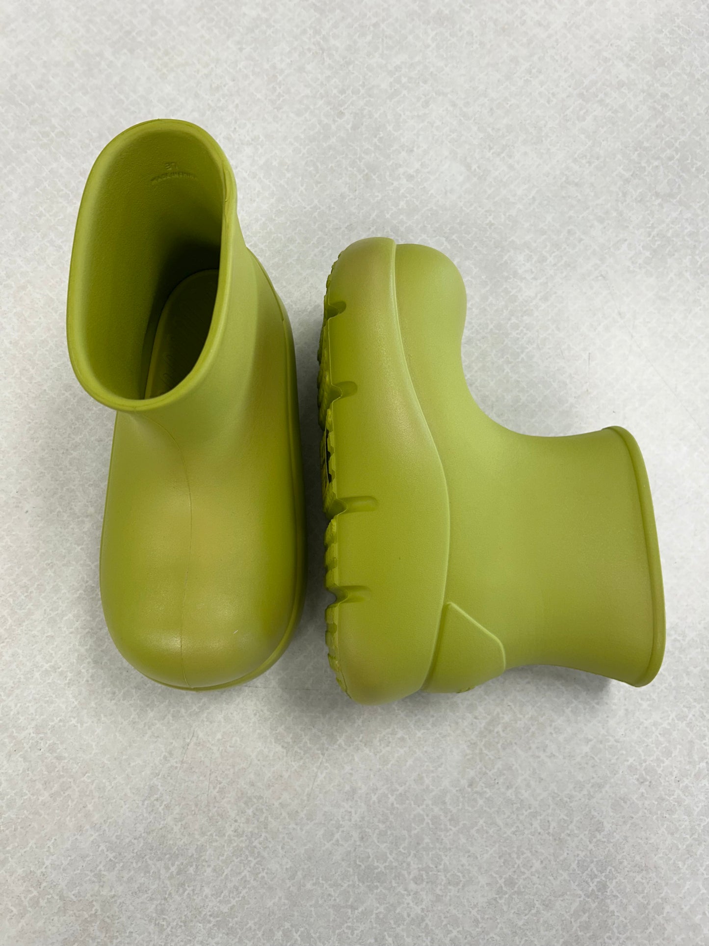 Rain Boots By BEYS In GREEN, Size: 37/6