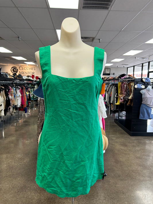 Dress Casual Short By French Connection In Green, Size:4