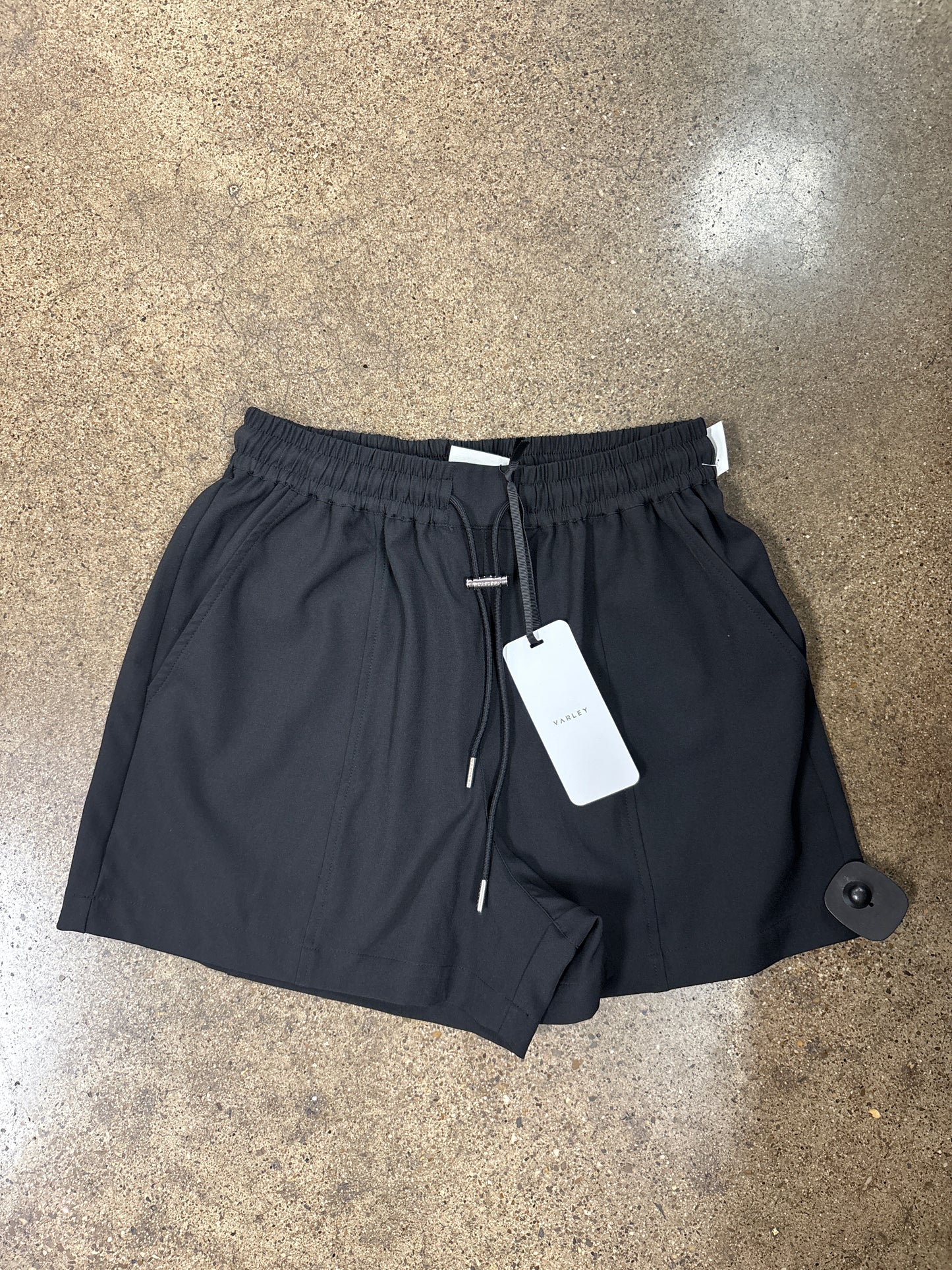 Athletic Shorts By Varley In Black, Size:Xs