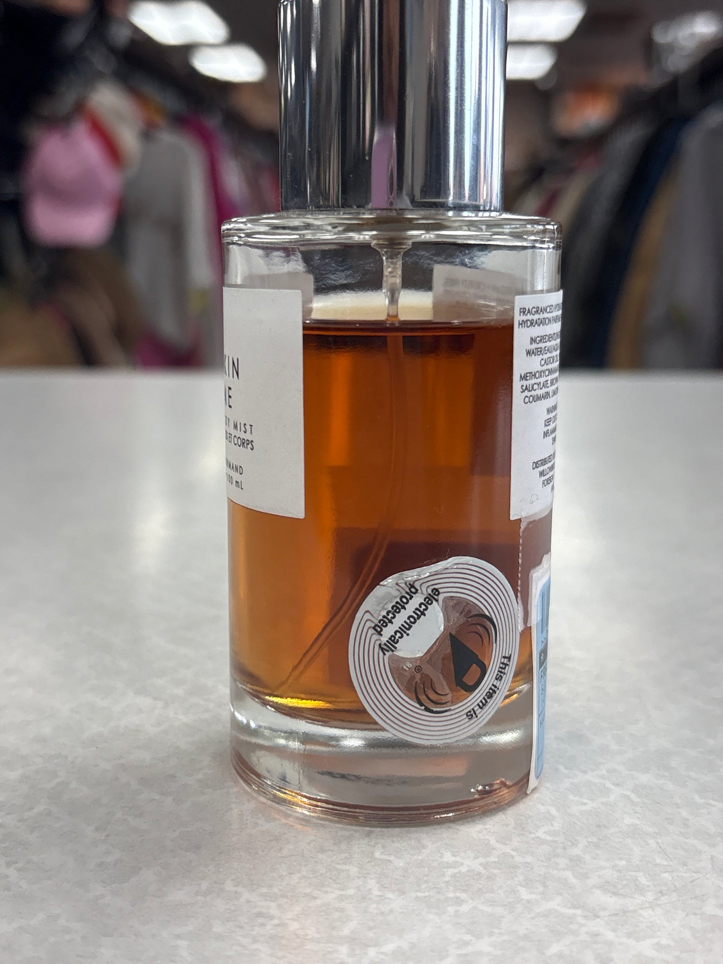 Fragrance By Clothes Mentor In Silver