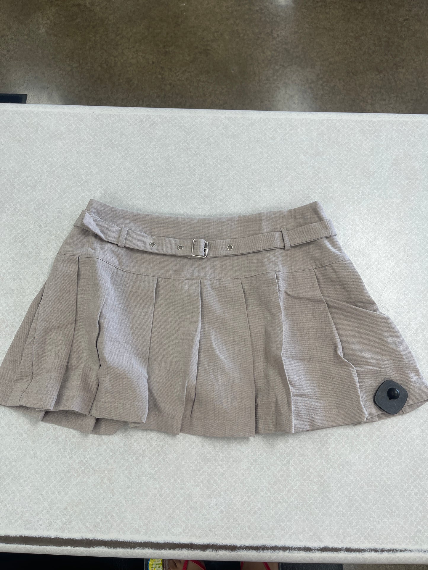 Skort By Hyfve In Tan, Size:L