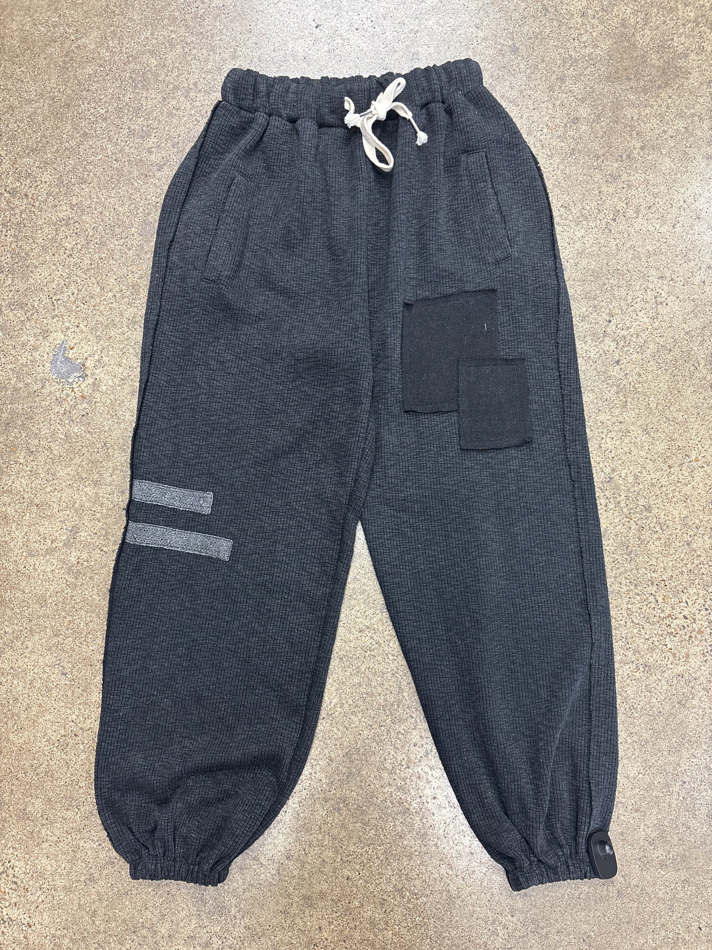 Pants Joggers By Pol In Black, Size:S