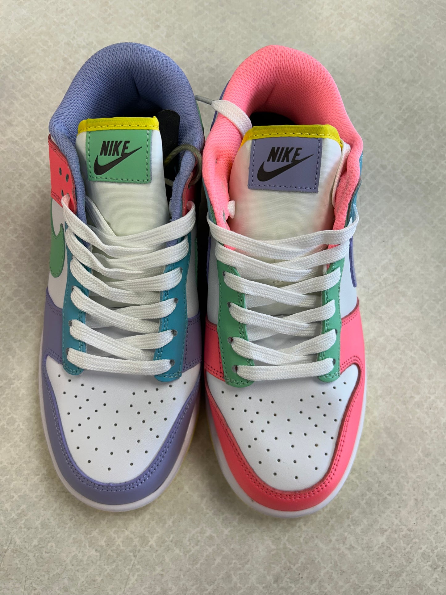 Shoes Sneakers By Nike In Multi, Size:9.5
