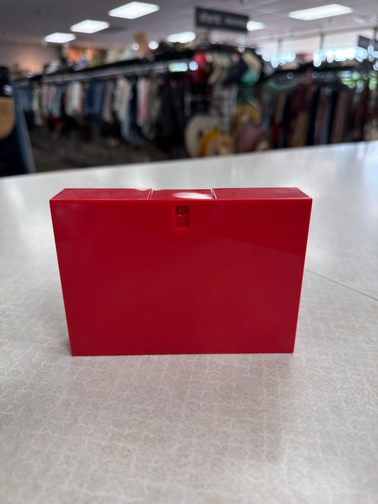 Fragrance Luxury Designer By Gucci In Red