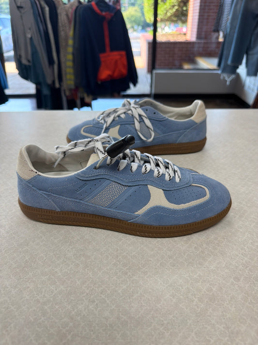 Shoes Sneakers By Cma In Blue, Size:7.5