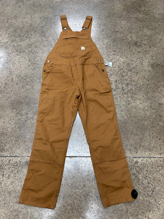 Jumpsuit By Carhartt In Tan, Size:S