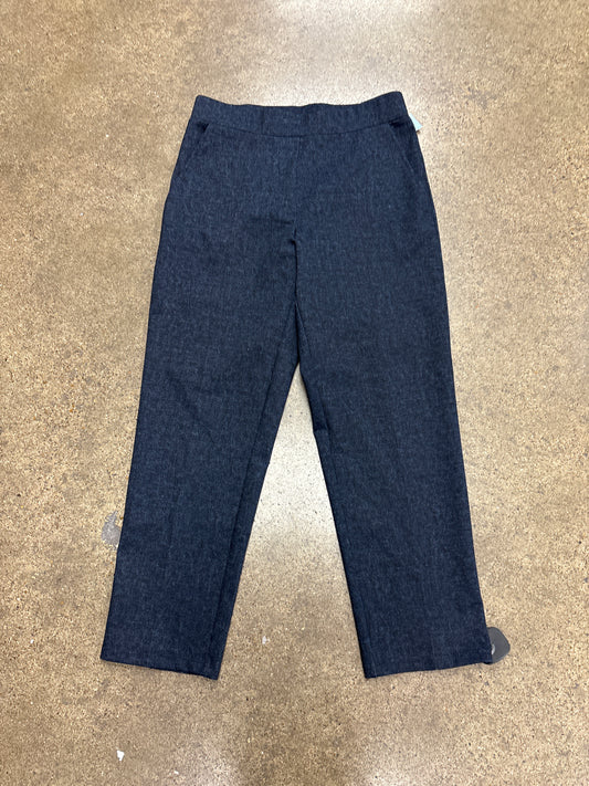 Pants Dress By Jude Connally In Blue, Size:2