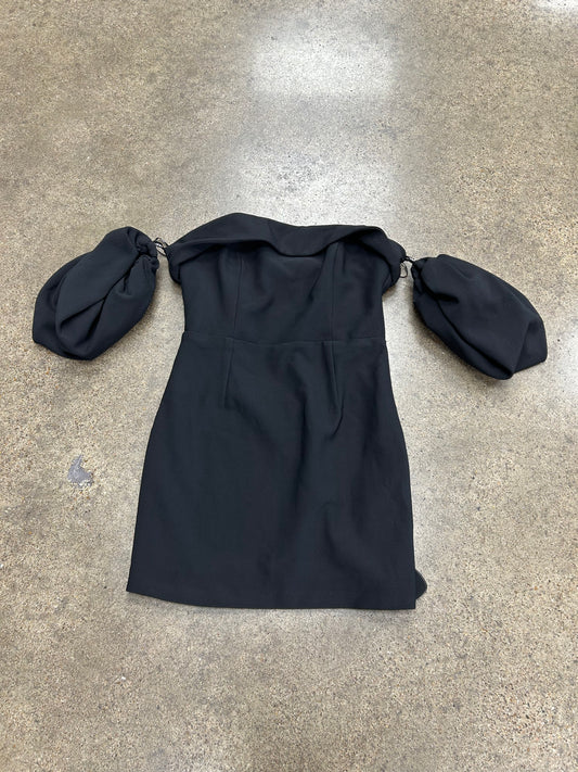 Dress Party Short By Elliatt In Black, Size:L