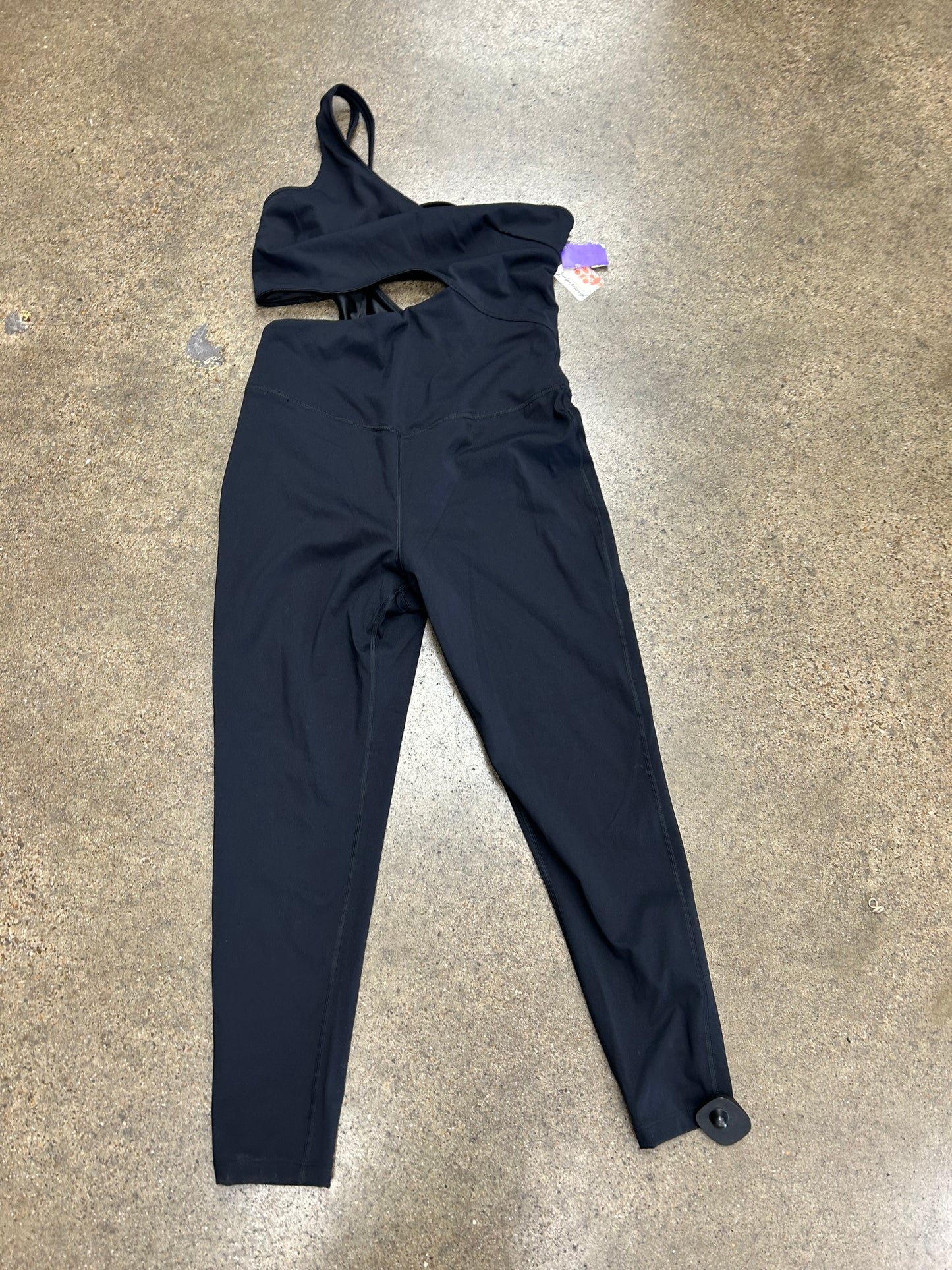 Jumpsuit By Free People In Black, Size:L