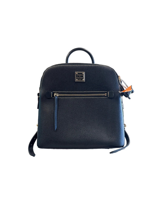 Backpack Designer By Dooney And Bourke In Black, Size:Medium