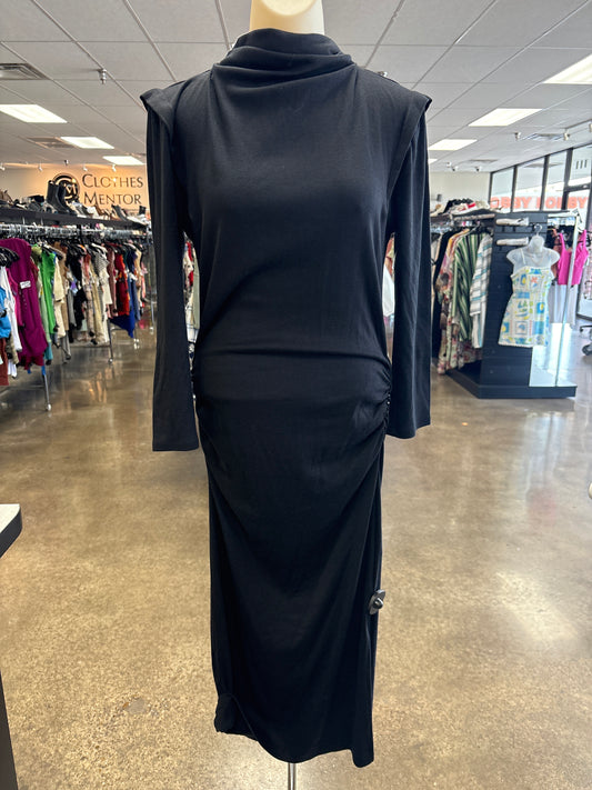 Dress Casual Maxi By Michael Stars In Black, Size:M