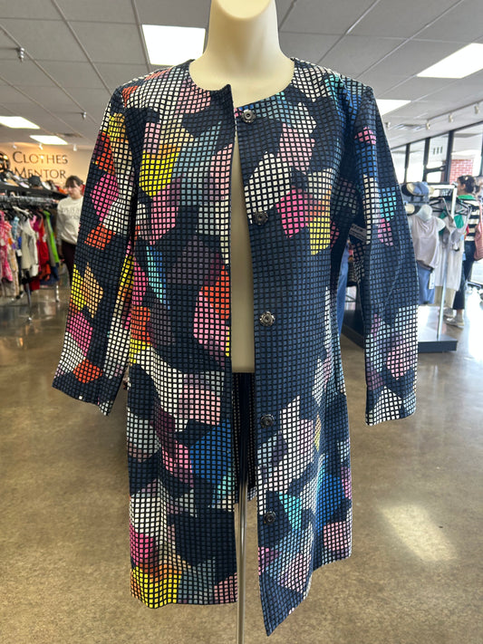Jacket Other By Trina Turk In Multi, Size:6