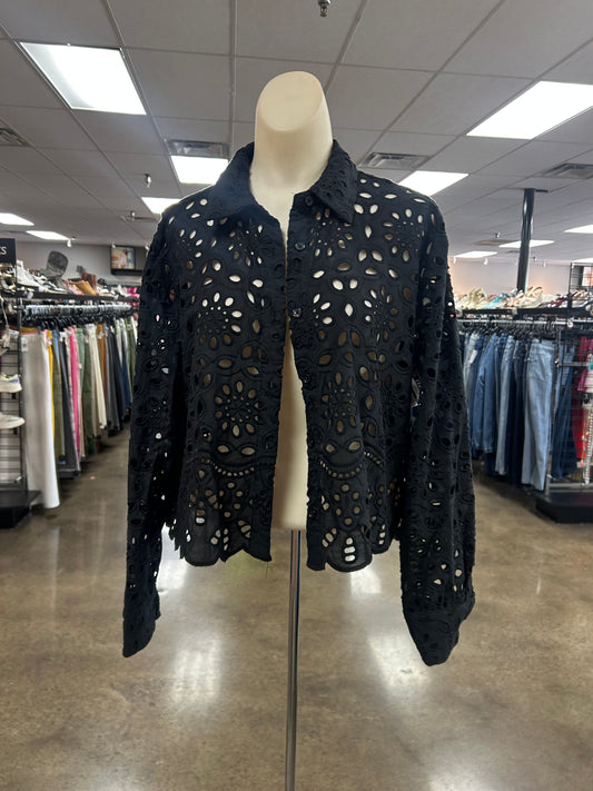 Top Ls By Joie In Black, Size:M