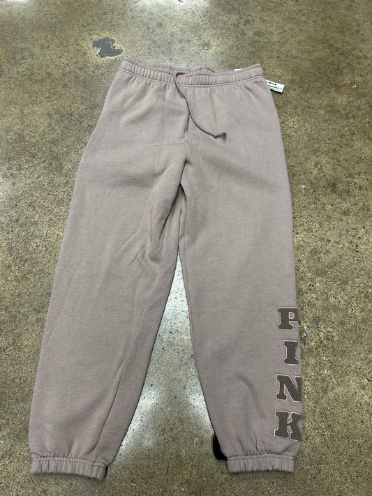 Pants Lounge By Pink In Brown, Size:L