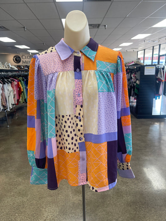 Top Ls By Fate In Multi, Size:S