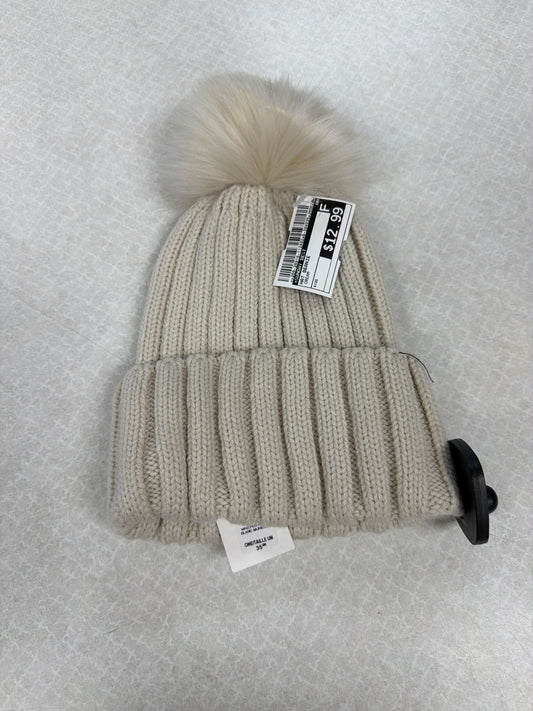 Hat Beanie By Sunday Best In Cream