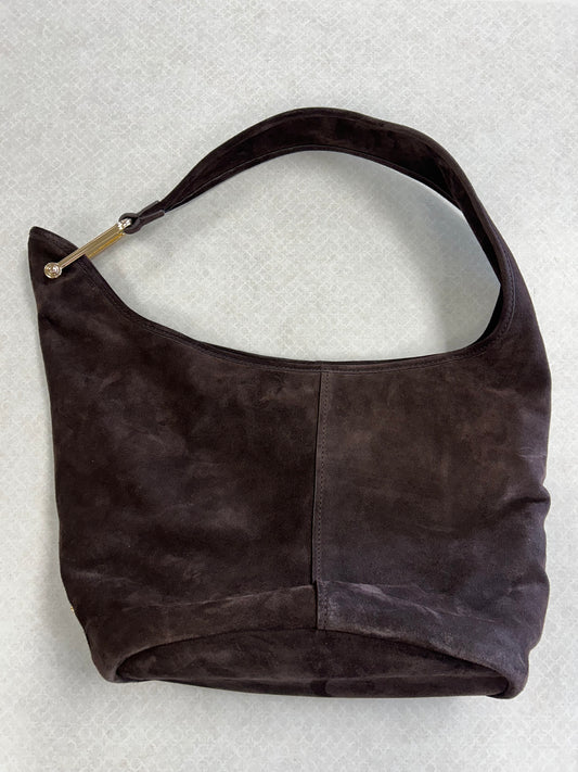 Handbag Designer By Michael Kors In Brown, Size:Medium