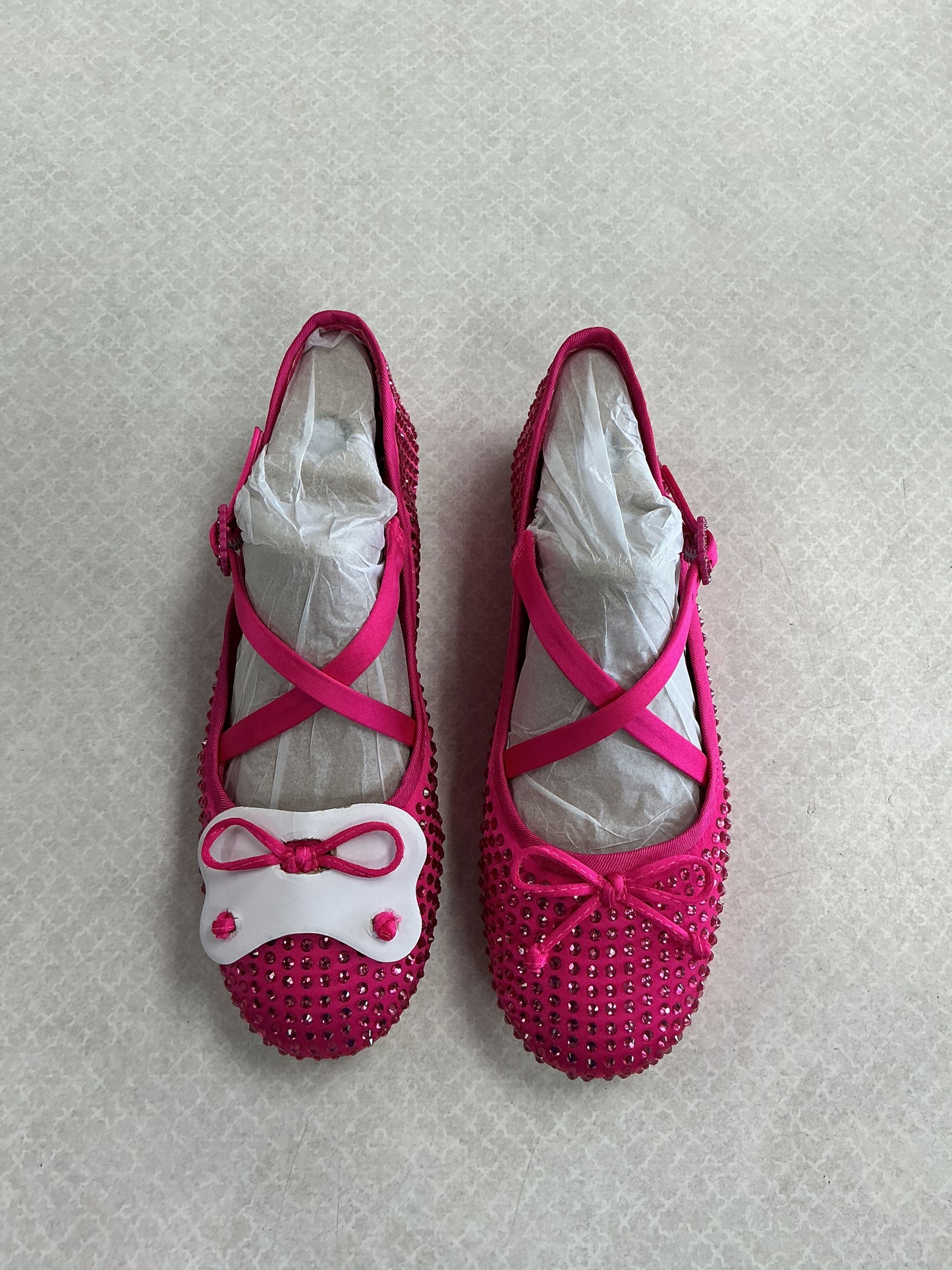 Shoes Flats By Circus By Sam Edelman In Pink, Size:7