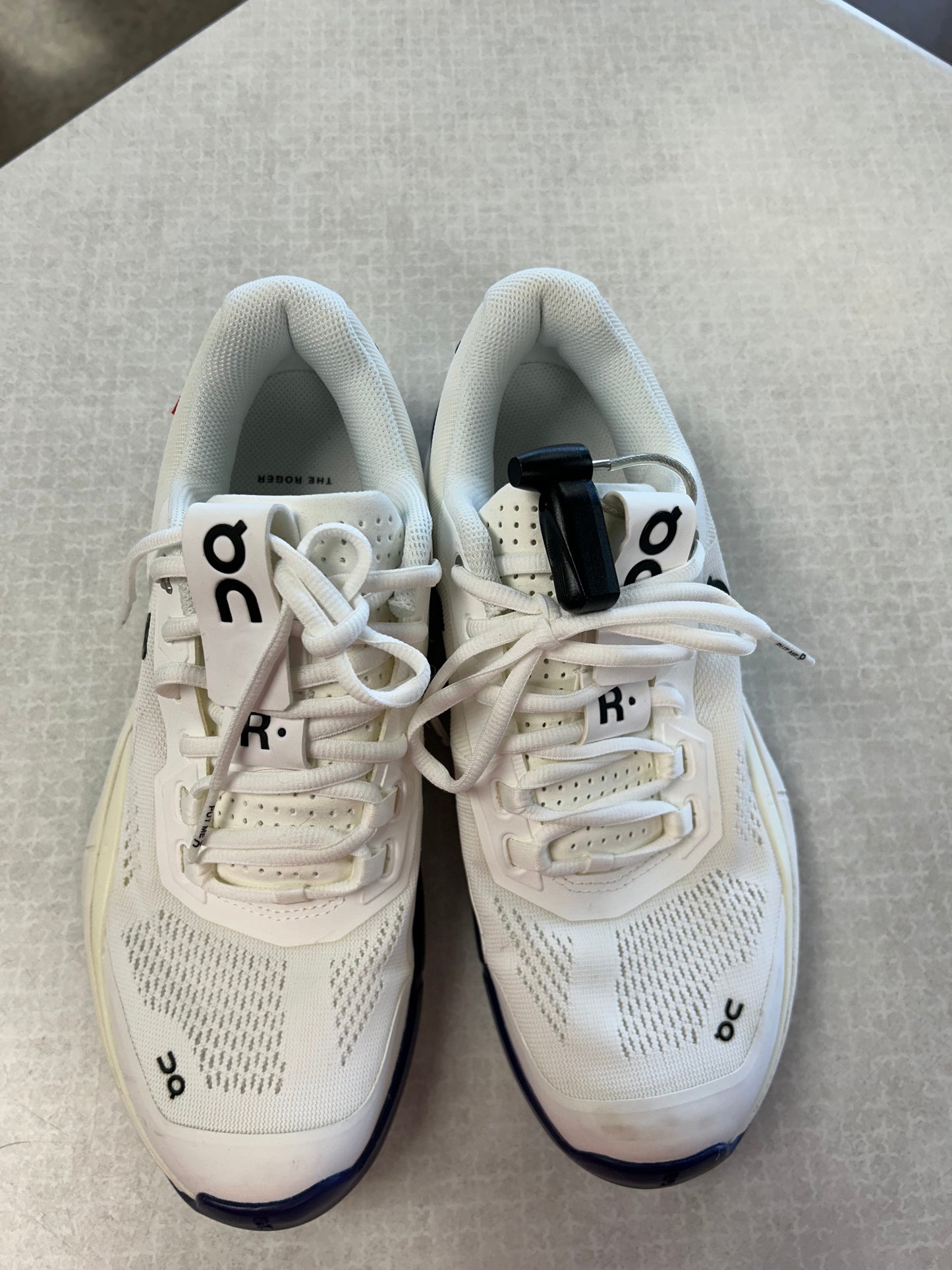 Shoes Athletic By On Cloud In White, Size:9