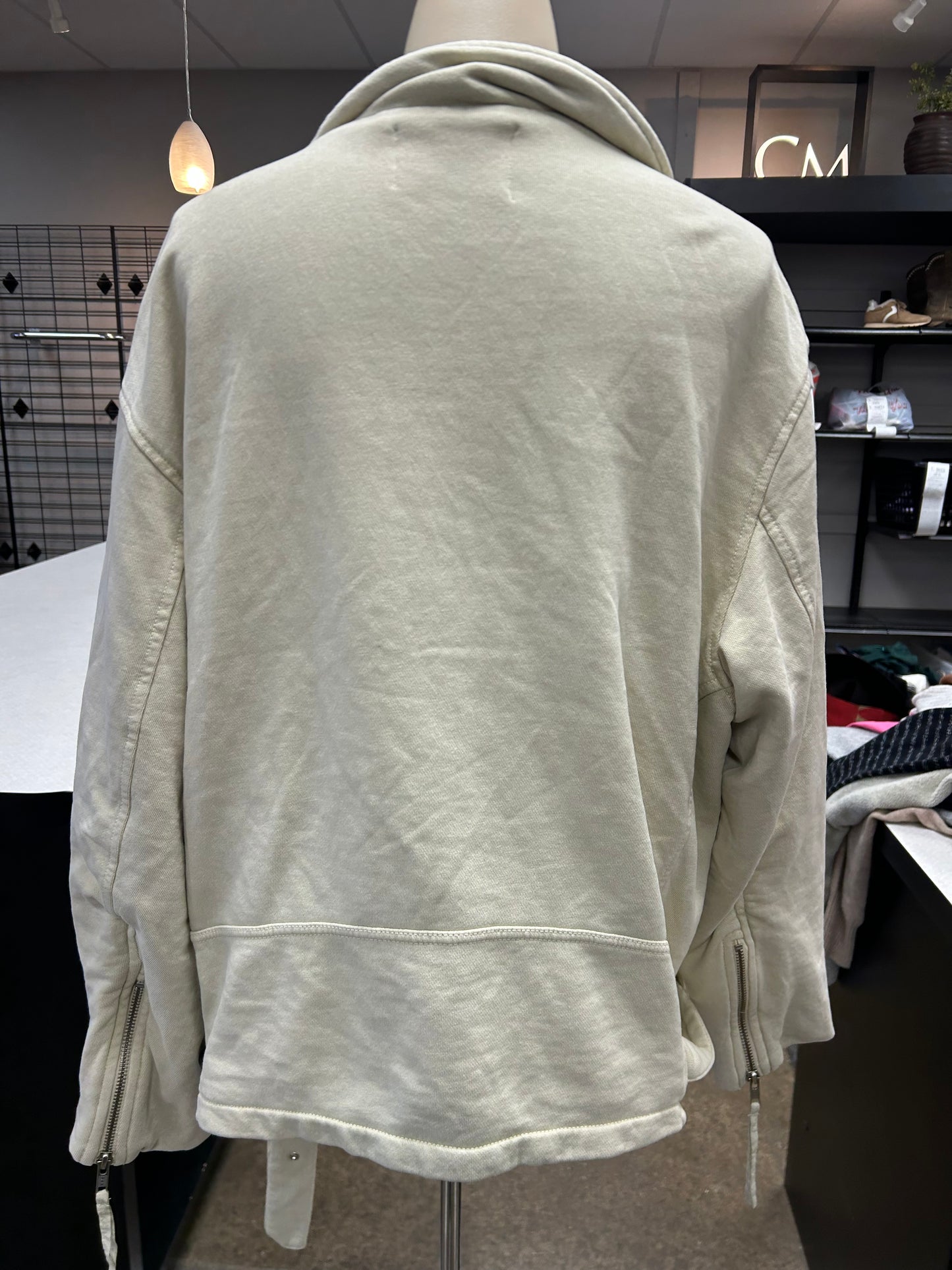 Jacket Other By We The Free In Cream, Size:S