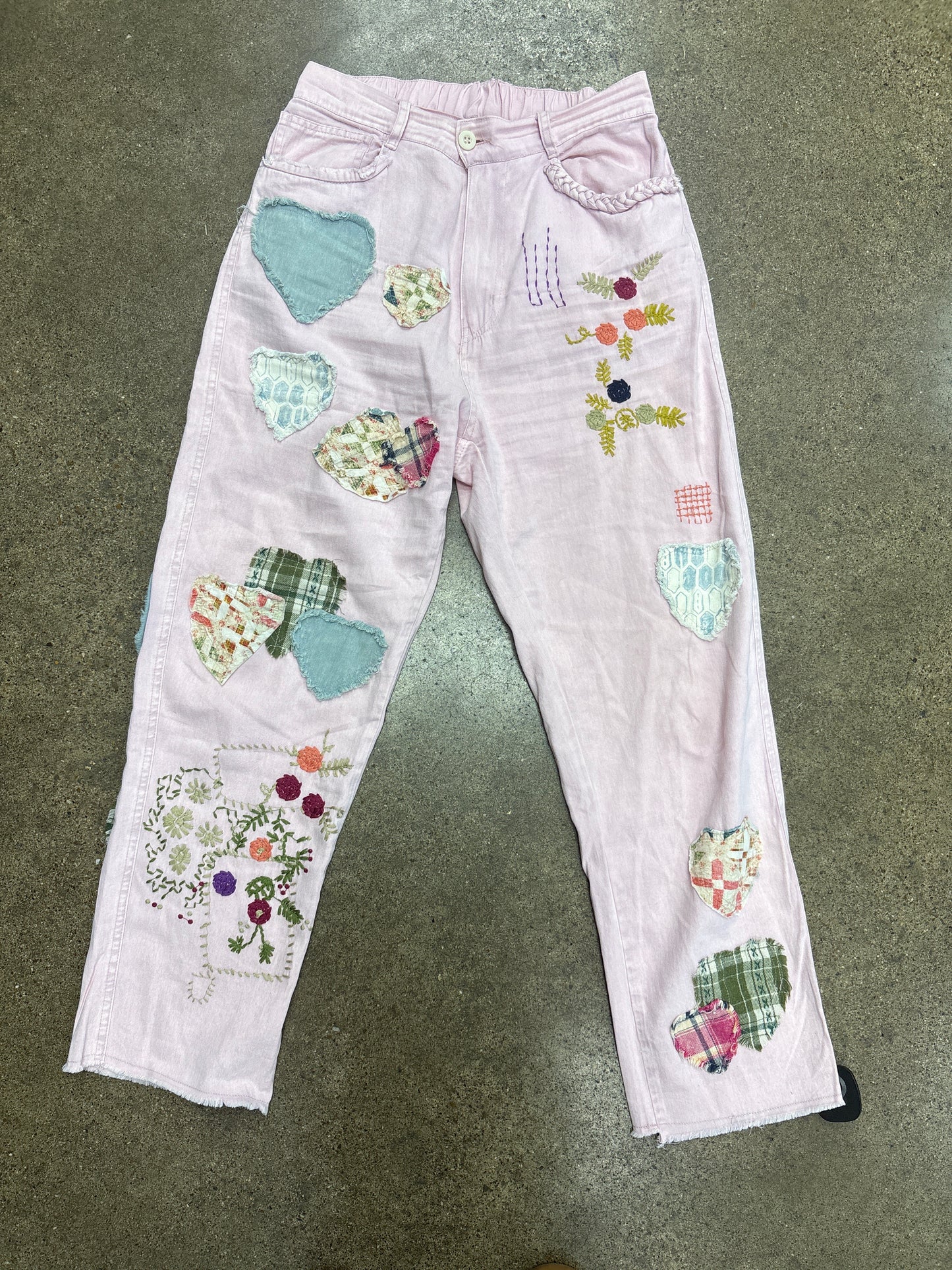 Pants Other By Clothes Mentor In Pink, Size:S