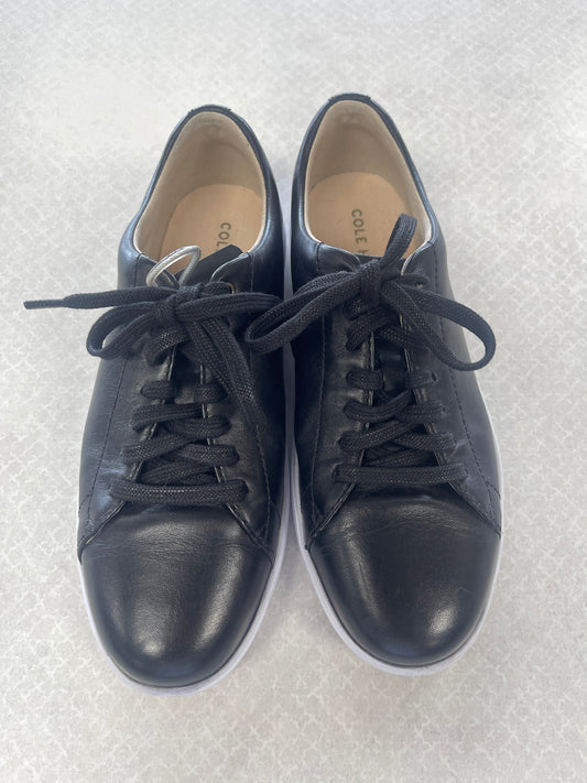 Shoes Sneakers By Cole-Haan In Black, Size:7.5