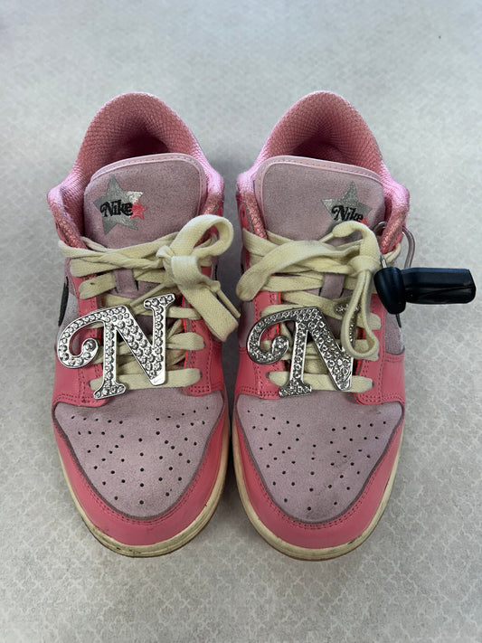 Shoes Sneakers By Nike In Pink, Size:8