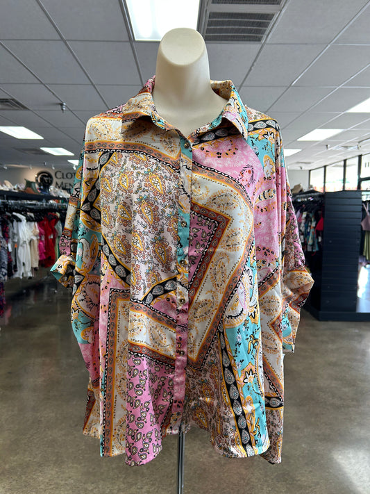 Top Ss By Ee Some In Multi, Size:S