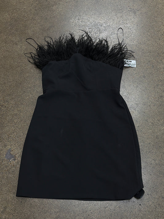 Dress Party Short By Sam Edelman In Black, Size:6