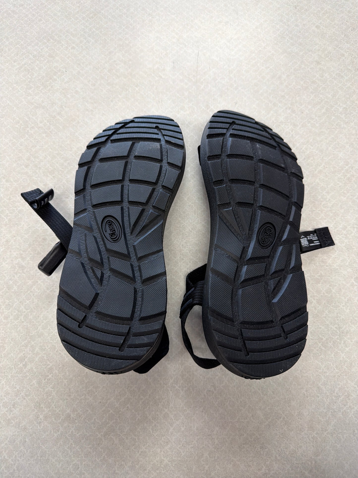 Sandals Flats By Chacos In Black, Size:9