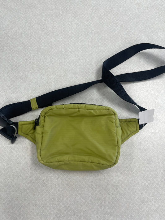 Belt Bag By Baggu In Green, Size:Small