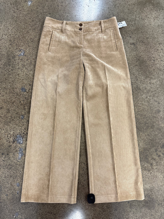 Pants Dress By Michael By Michael Kors In Tan, Size:10