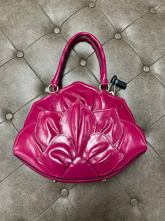 Handbag Designer By Patricia Nash In Pink, Size:Medium