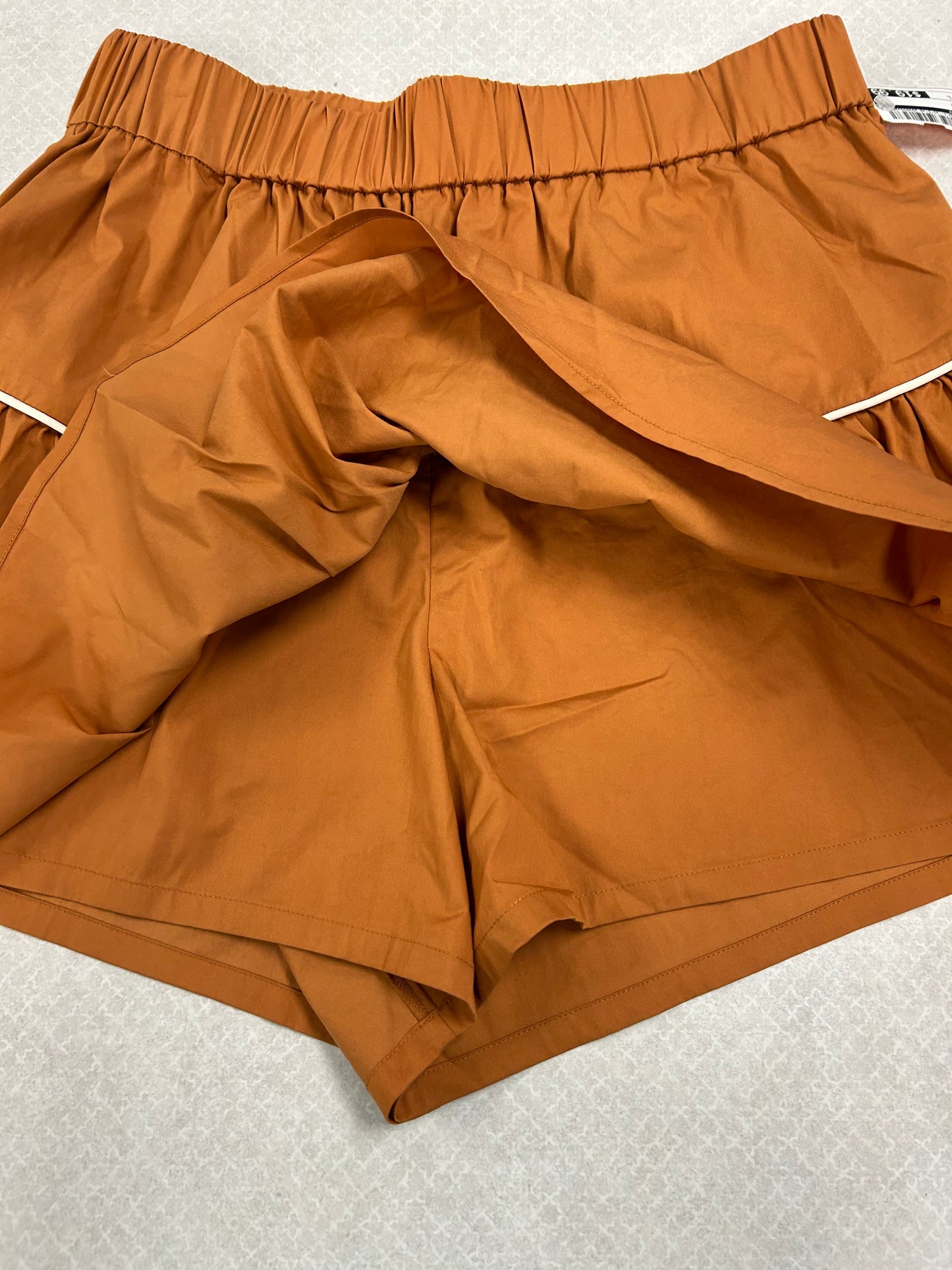 Skort By Crosby In Brown, Size:L