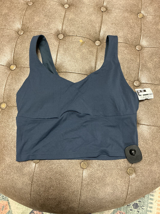 Athletic Bra By Old Navy In Blue, Size:M