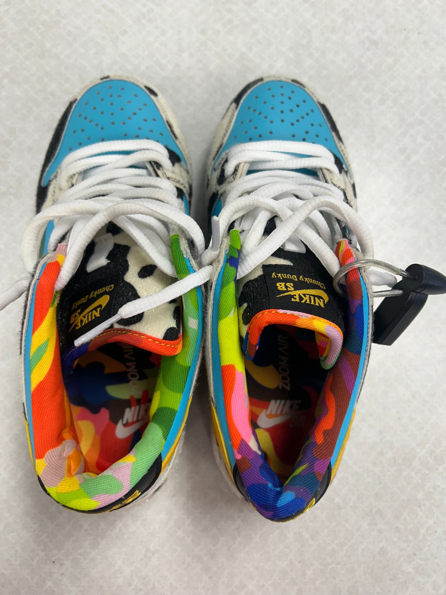 Shoes Athletic By Nike In Multi, Size:6.5