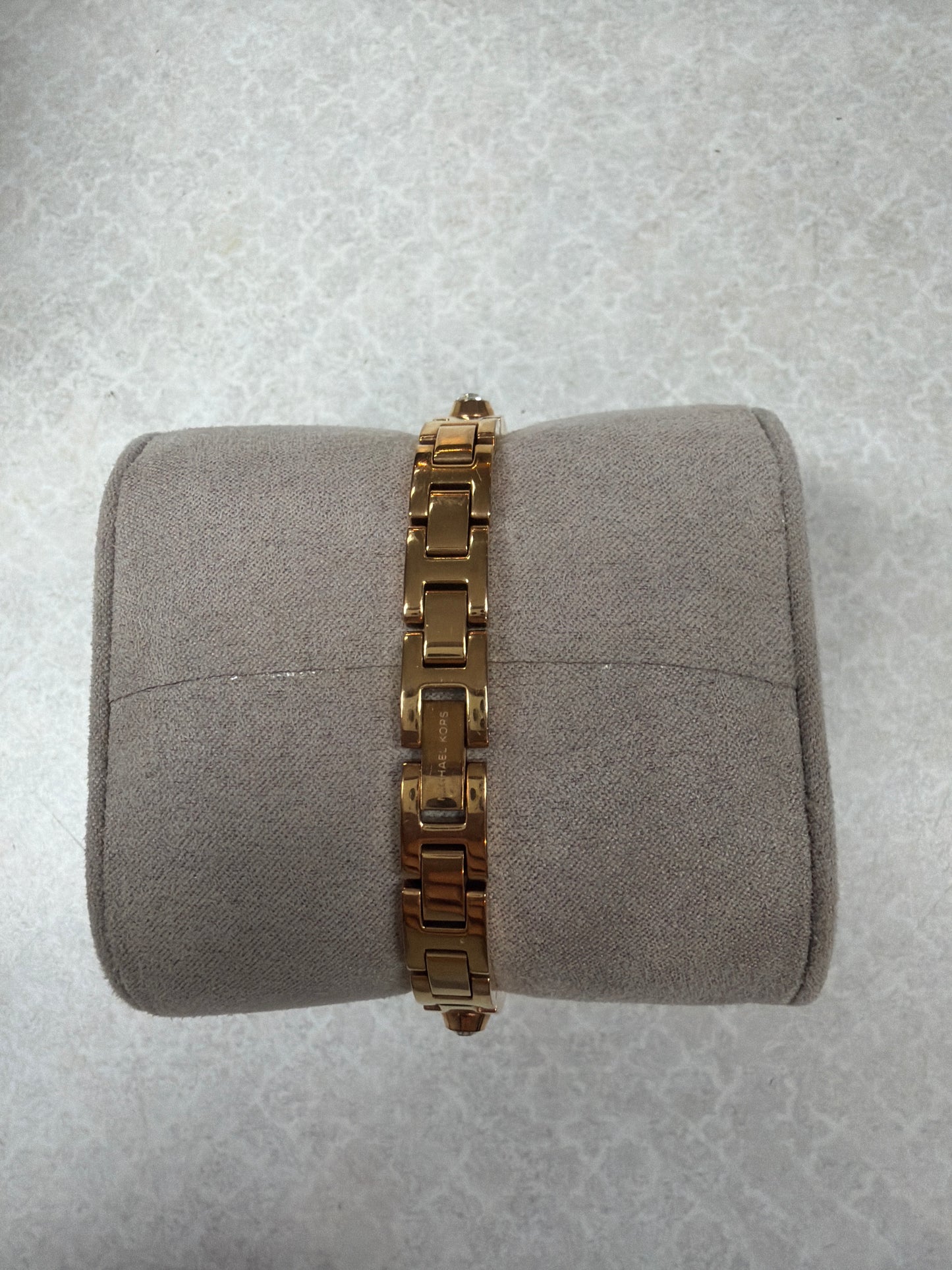 Watch Designer By Michael Kors In Gold