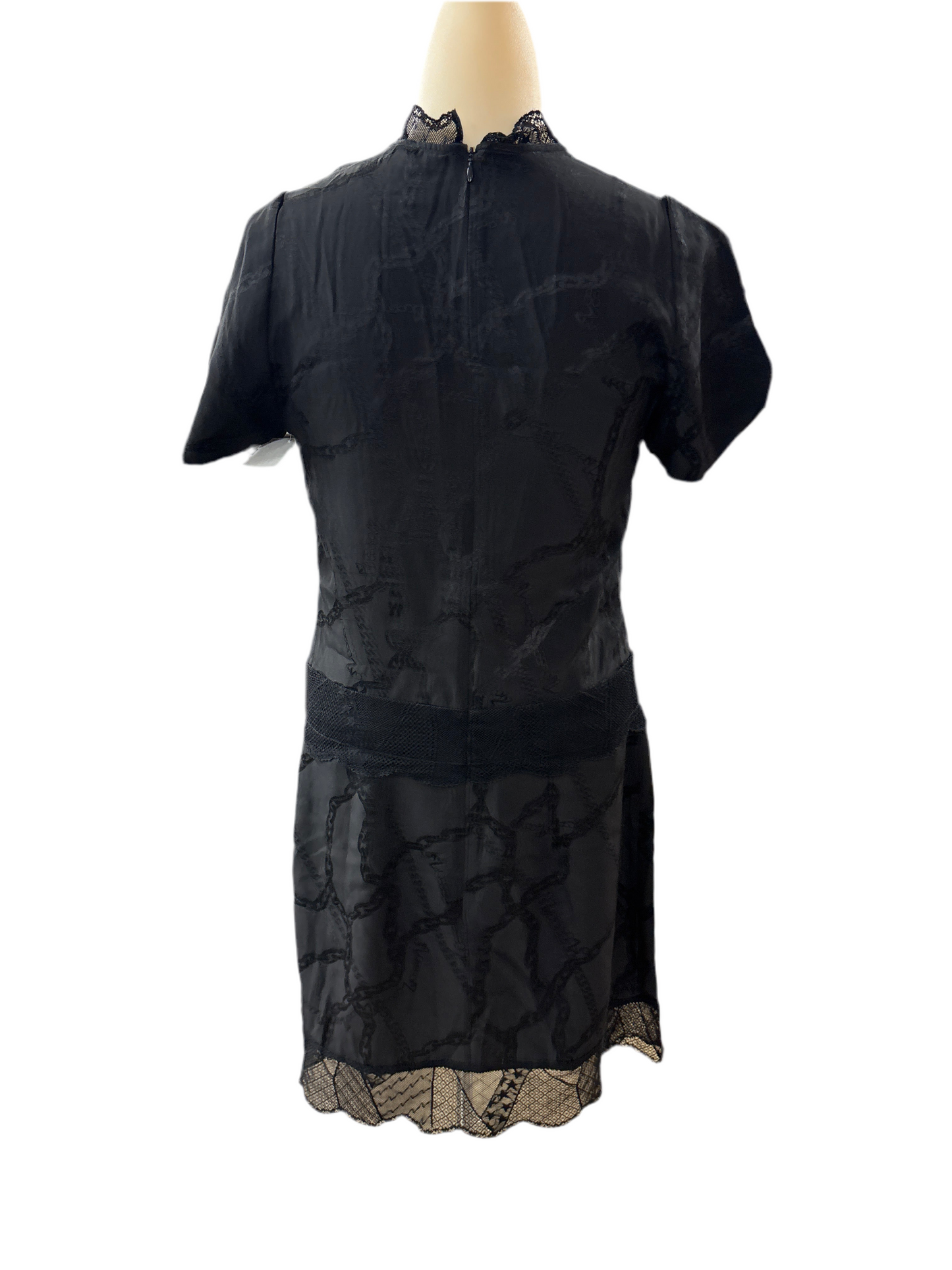 Dress Casual Short By Zadig And Voltaire In Black, Size:Xs