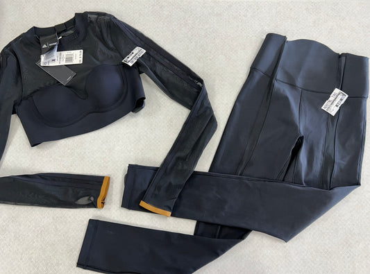 Athletic Pants 2Pc By Ivy Park In Black, Size:Xs
