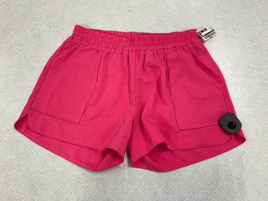 Shorts By Joy Joy In Pink, Size:Xs