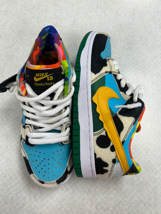 Shoes Athletic By Nike In Multi, Size:6.5