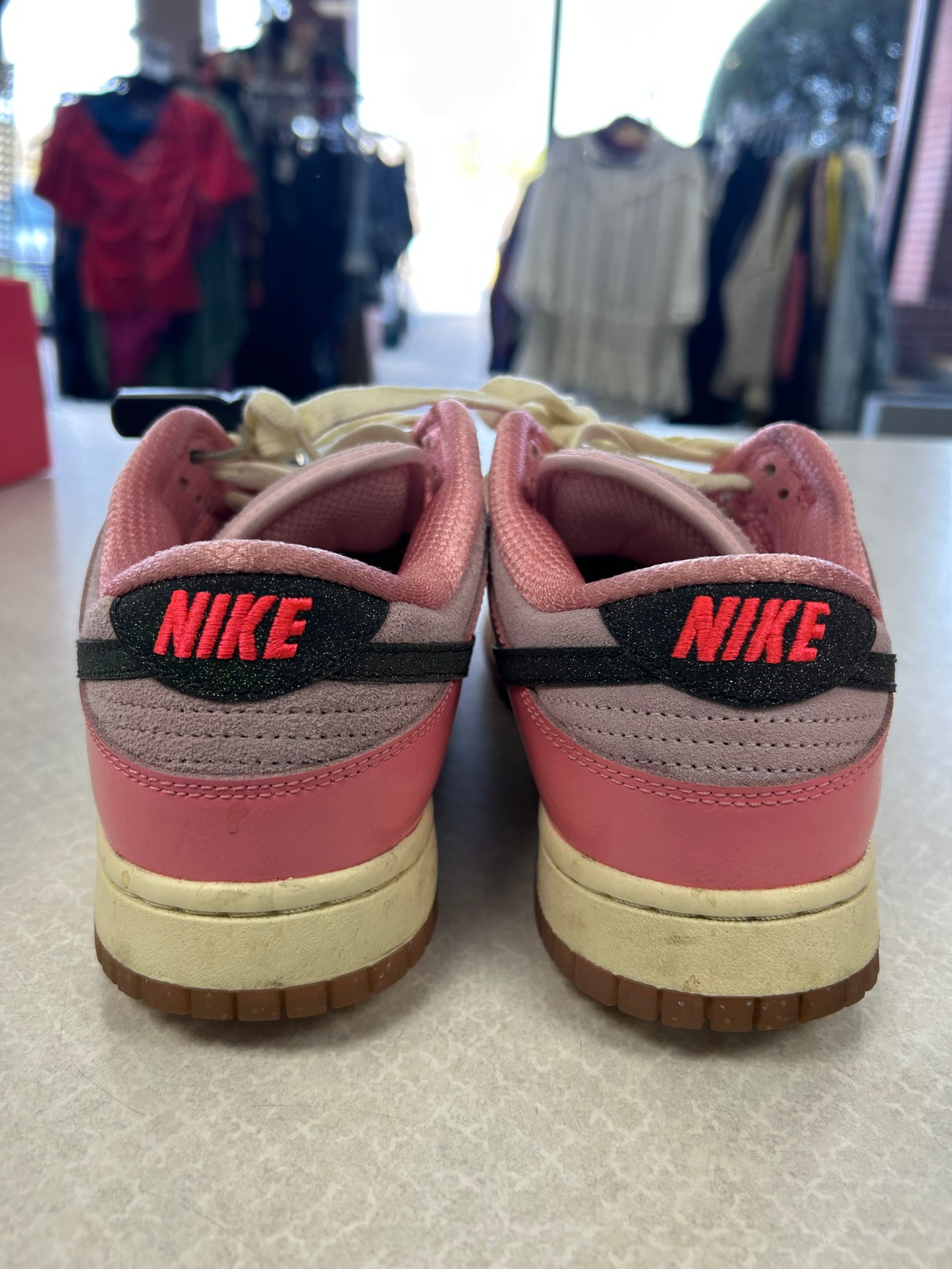 Shoes Sneakers By Nike In Pink, Size:8