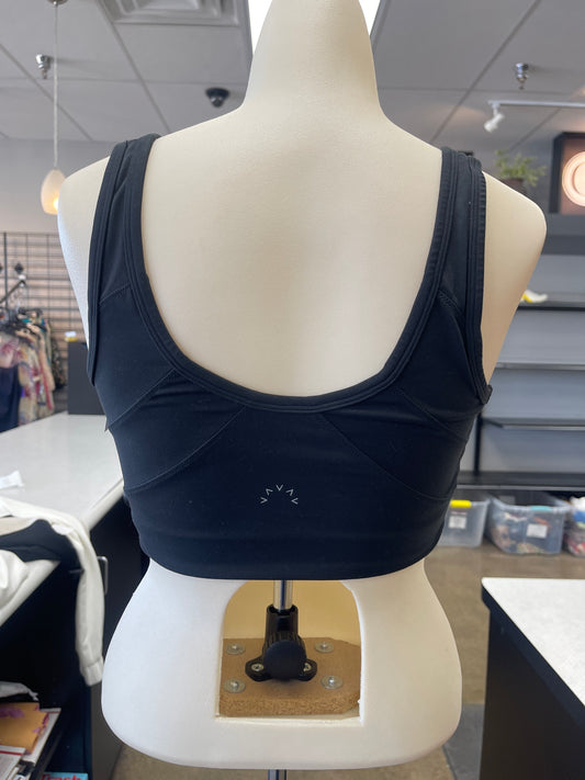 Athletic Bra By Varley In Black, Size:M